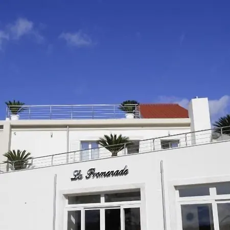 La Promenade & אולביה