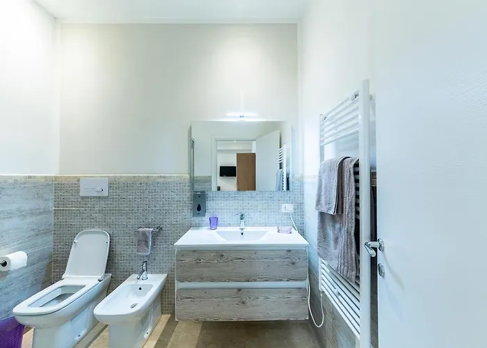 Guest house La Promenade & Olbia