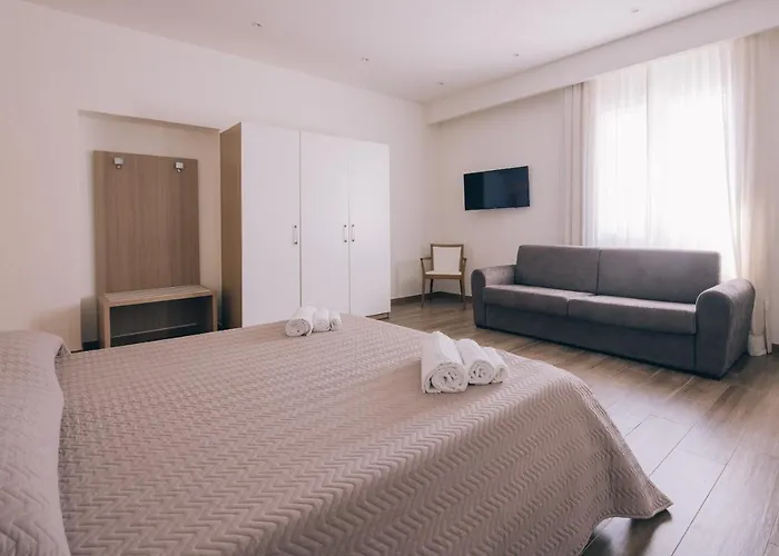 Guest house La Promenade &