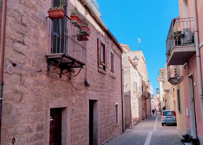 Guest house La Promenade &